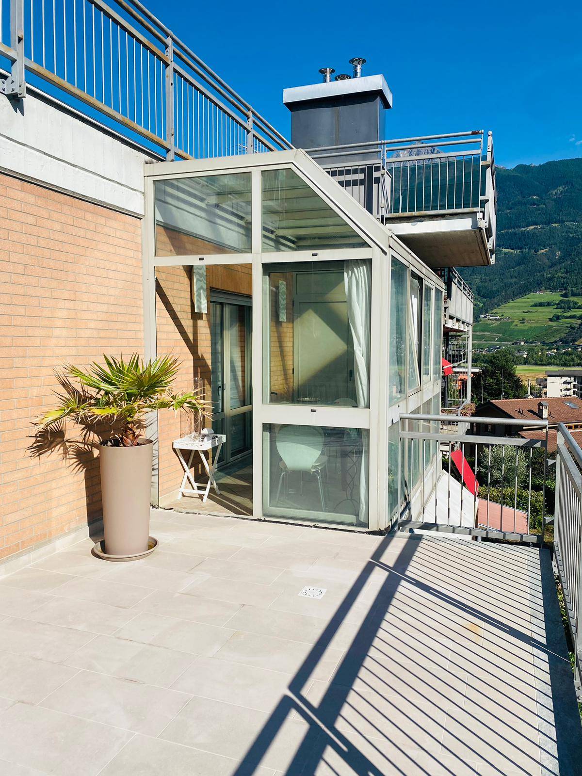 Appartamento a Aosta