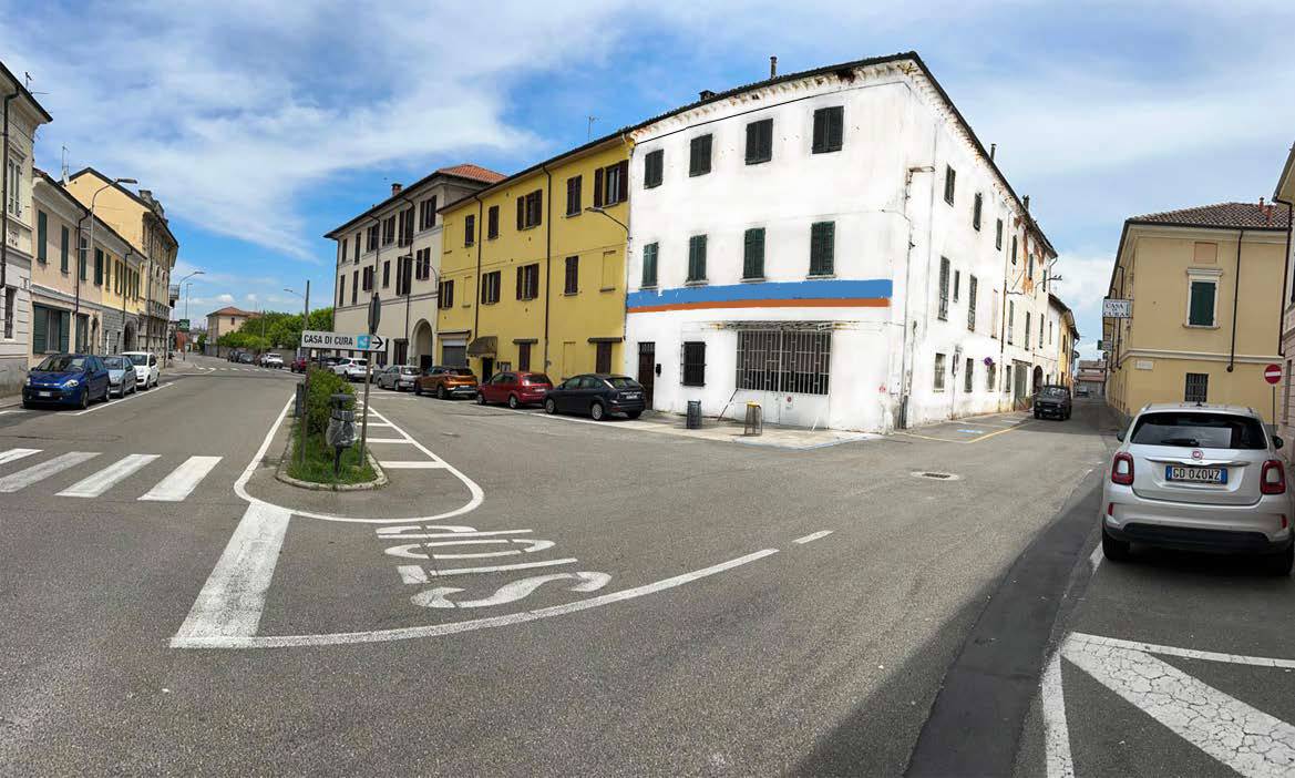 Stabile/Palazzo a Pieve del Cairo