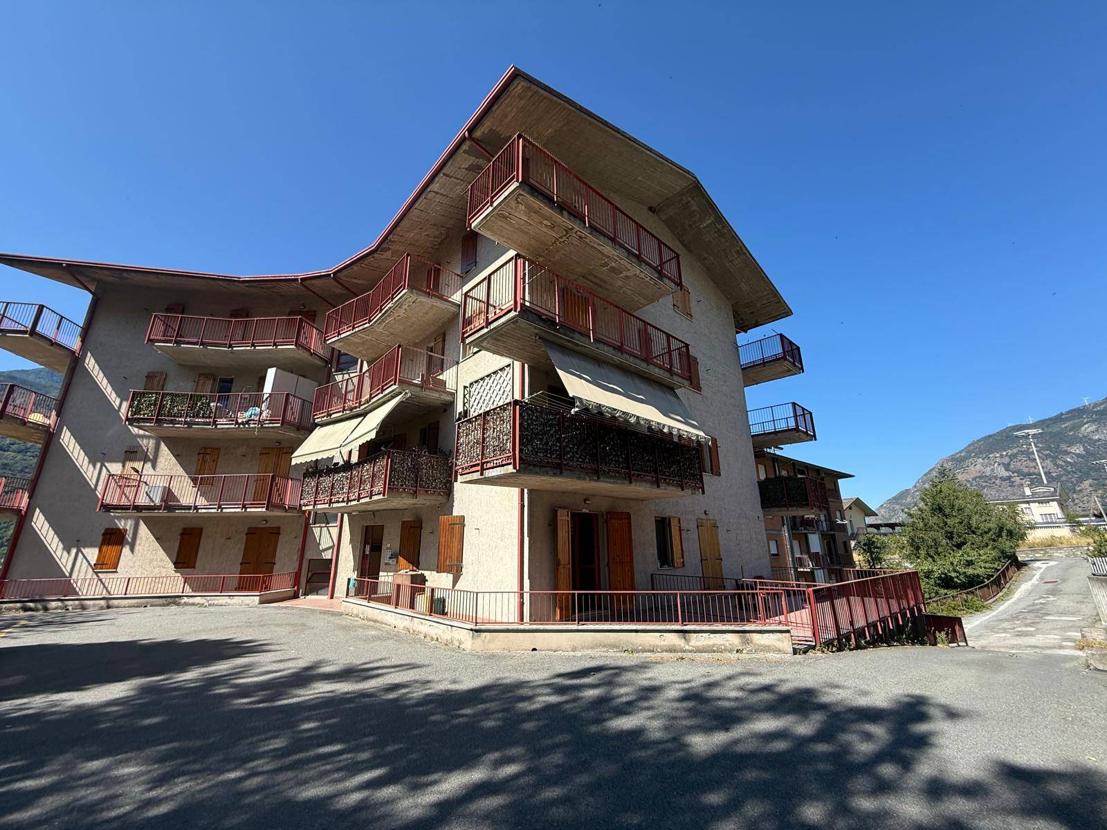 Appartamento a Saint-Vincent