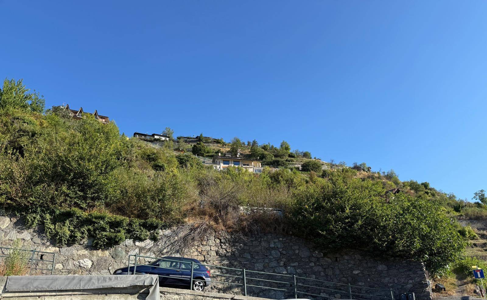 Terreno edificabile a Sarre