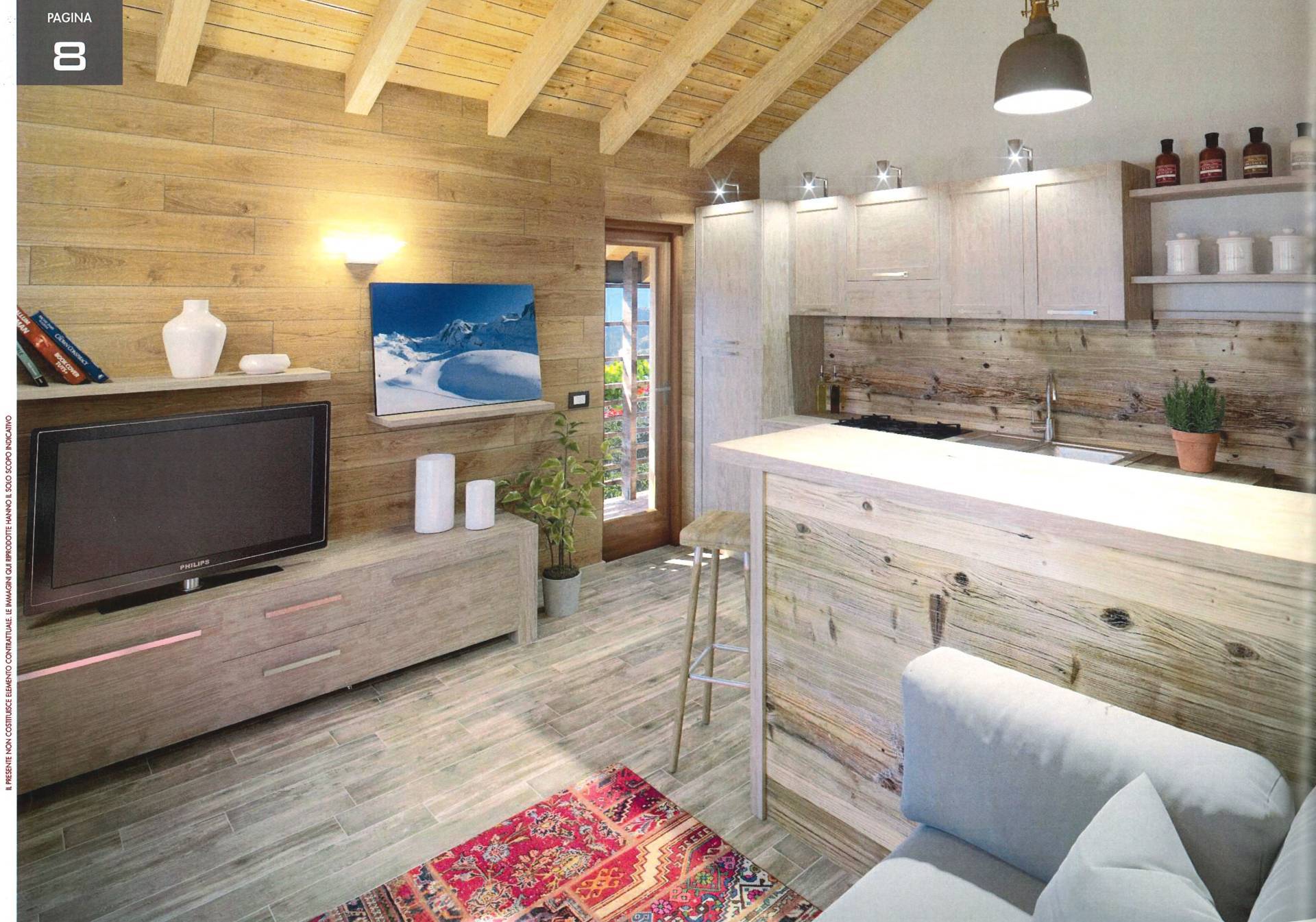 Appartamento a Cogne