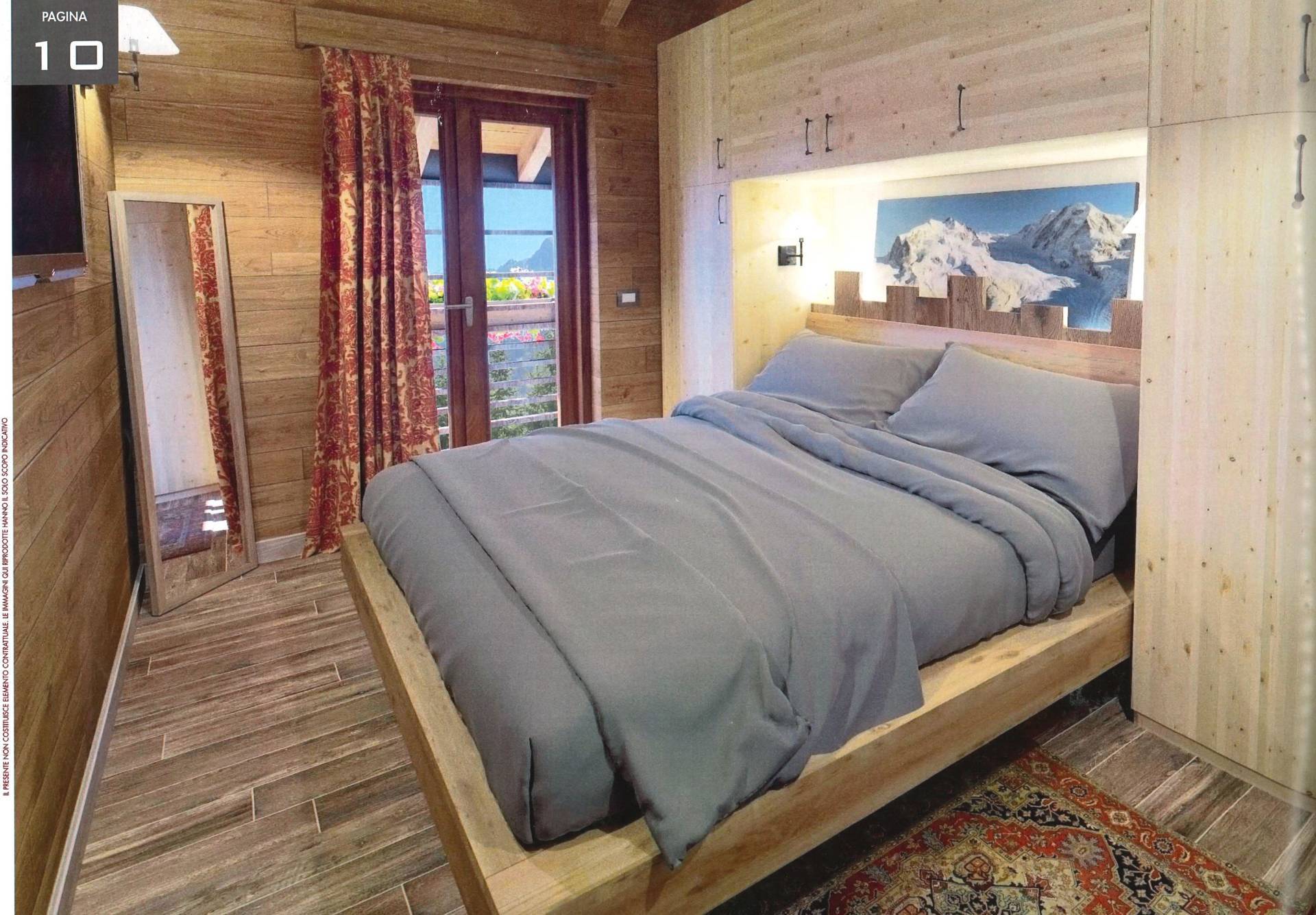 Appartamento a Cogne