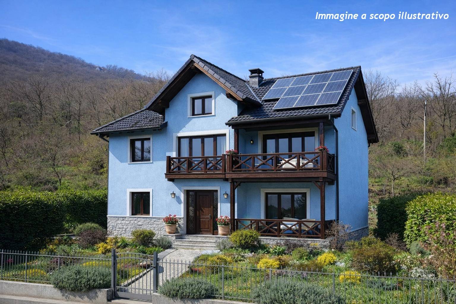 Villetta Bifamiliare a Quart