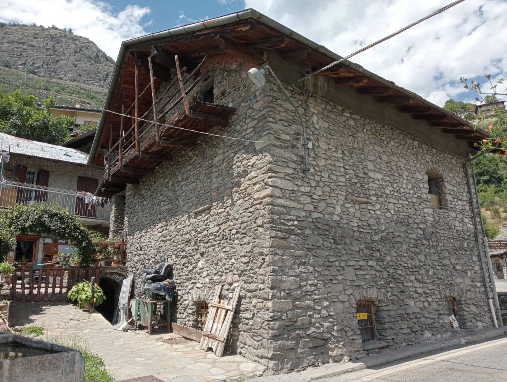 Casa singola a Sarre