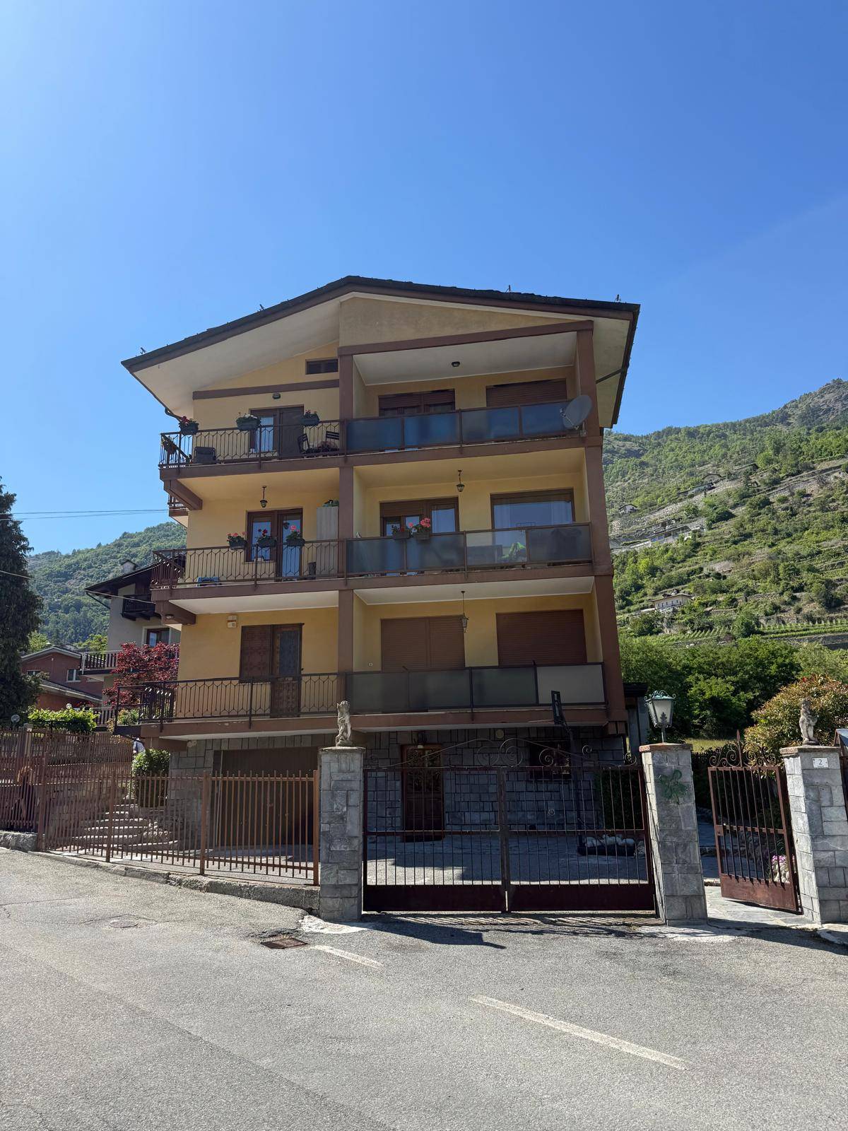 Appartamento a Sarre