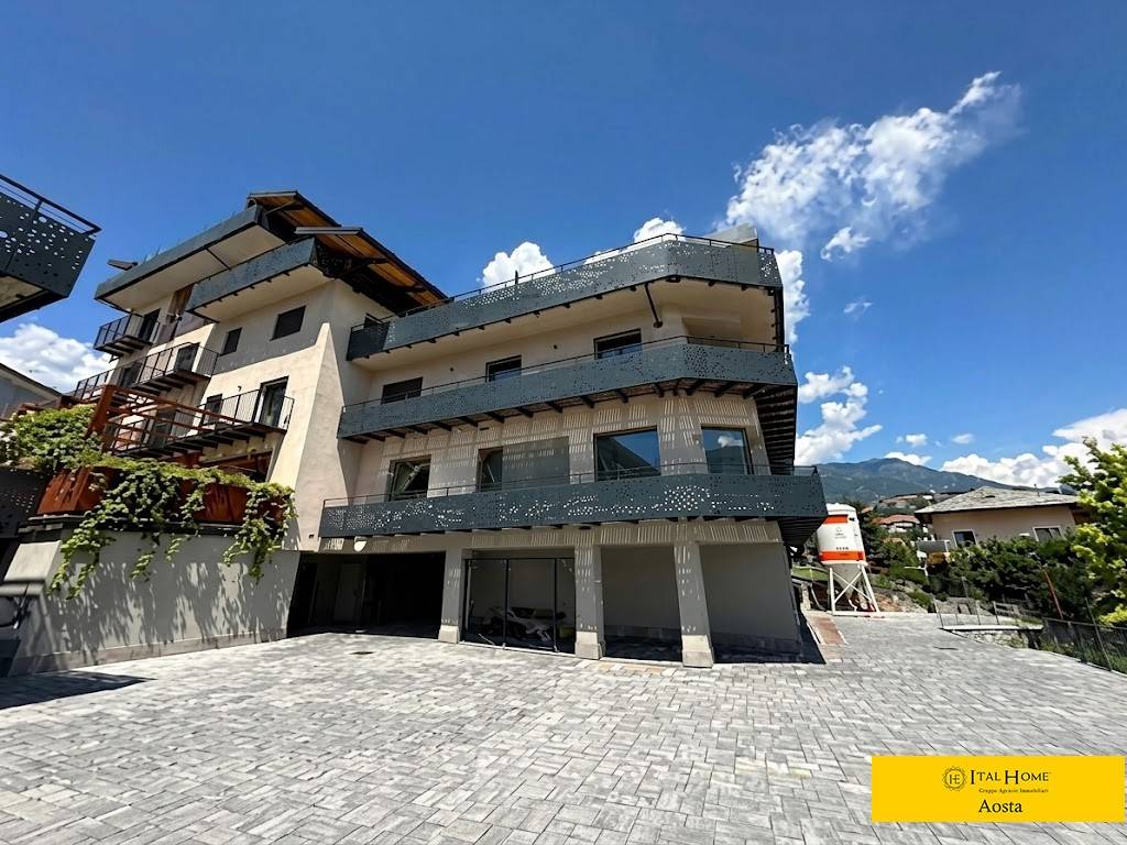 Appartamento a Aosta