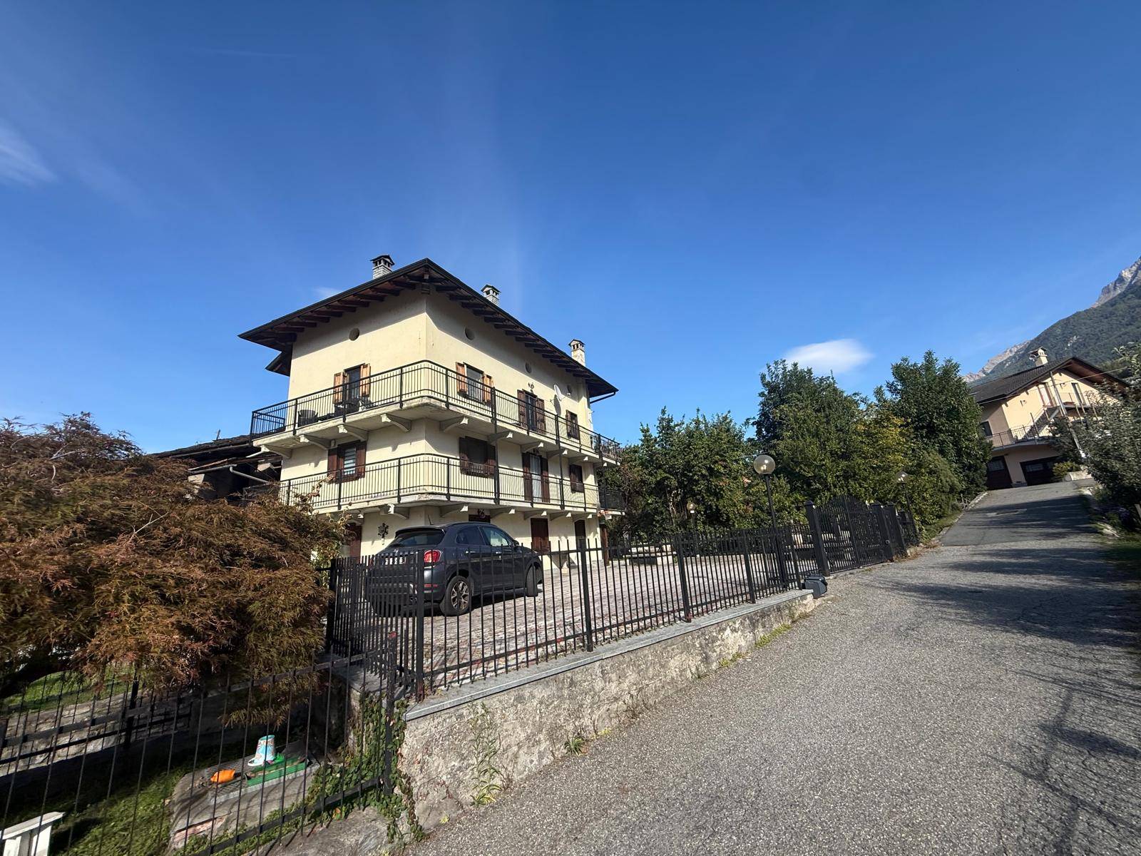 Appartamento In Vendita a Gressan